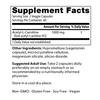 Doctor's Best Acetyl-L-Carnitine 500mg Veggie Caps