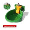 Automatic Drop-Resistant Sheep Water Bowl with Copper Valve and Durable Plastic