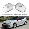 Car Left/Right Side Heated Blind Spot Mirror Glass For Toyota Camry/Toyota Avalon 2018      2024 2025 2026