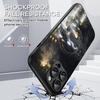 Initial D Super cool racing pattern  Phone Case For iPhone 16 15 14 13 12 11 Plus Pro Max  High-end Luxury Magsafe Sheepskin