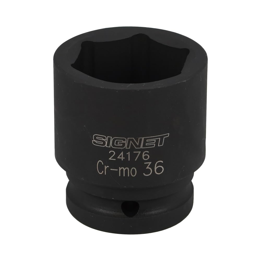 SIGNET 3/4  Drive Impact Socket 36MM 24176 36mm