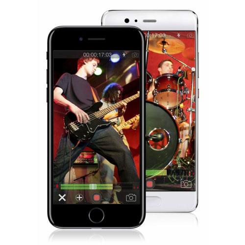 IK Multimedia iRig Stream iRig Series 10.55*4.45*2.4cm