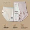 Mao Ren Women's High-Waist Tummy Control Briefs (3-Pack)