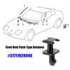 51711928946 Windshield Cowl Rivet Clips for BMW