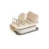 Space Saving Bathroom Soap Dish M Rack Soap Drain Box Simple Bathroom Soap Tray  Household
