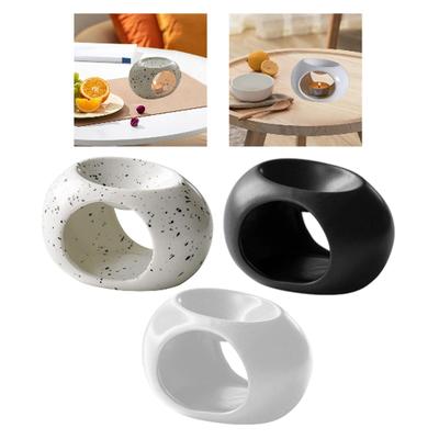 Essential Oil Burner Diffuser Ceramic Decoration Gift Aroma Melt Warmer for