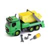 [F.O.TOYBOX] Assembly Toy DIY TOY CARS BIG 6541144 (Green)
