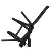 Ski and Snowboard Training Harness for Kids Ski Trainer Harness with Leash Handle Controlled Speed Anti Fall for Beginners