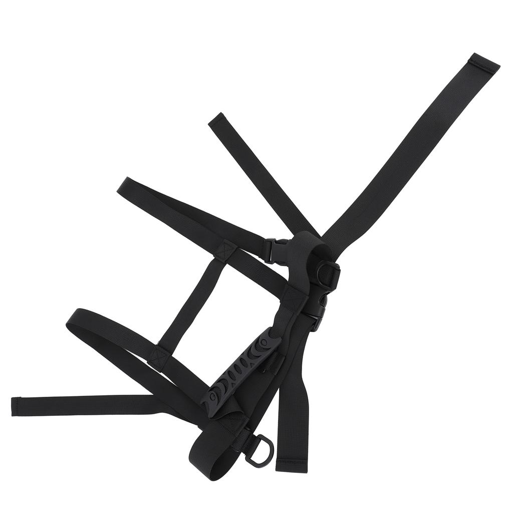 Ski and Snowboard Training Harness for Kids Ski Trainer Harness with Leash Handle Controlled Speed Anti Fall for Beginners