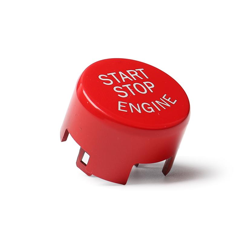 Buton de mod M1 M2 cu comutator de pornire a motorului Volan auto pentru BMW M3 M4 M5 M6 X5M X6M F87 F80 F82 F10 F15 F16 F20 F21