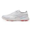 Puma Proadapt Spectra Cushioning Low Top Golf Shoes Men Golf Shoes White Blue Orange 195694-01