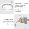 2 In 1 Dog Bathtub Dog Washing Station Foldable Pet Bath Tub for Bathing and Grooming Collapsible Portable Shower Bathtub for Small Dogs Cats Pet