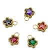 Colorful Zirconia & Stainless Steel DIY Earrings and Jewelry Accessories
