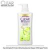 Shampoo Refrescante Clareador Anticaspa Controle de Oleosidade