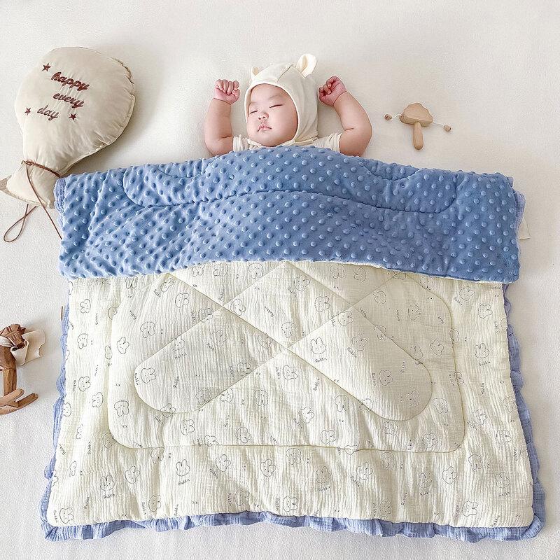 RingGugu Baby Breathable Nap Quilt - Little Rabbit