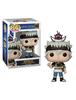 Pop Figure! - Funko - Black Clover - Asta W/nero - 9 Cm - High Quality