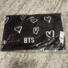 [USED] Gelato Pique BTS Collaboration Blanket Gray