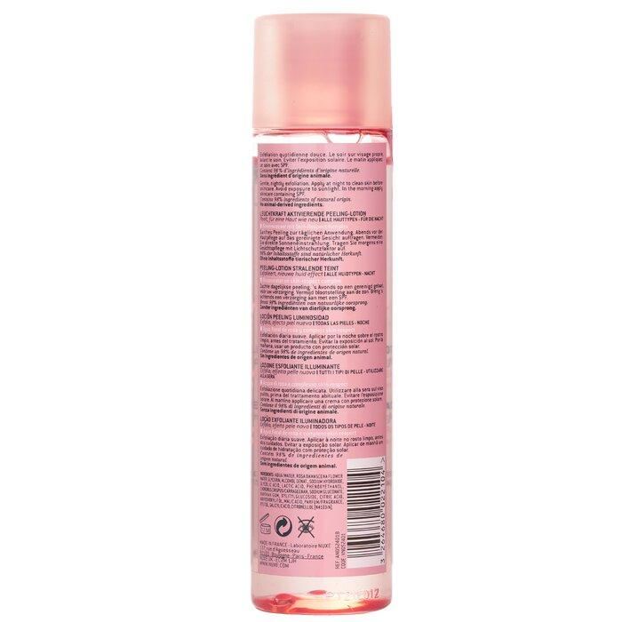NUXE Berry Rose Radiance Peeling Lotion