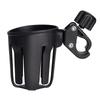Universal Stroller Cup & Phone Holder with Hook - Perfect for Bottles, Children's Cups, and Milk Tea