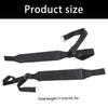 2Pcs Backpack Blower Shoulder Harness Set Heavy Duty Adjustable Chest Straps For BR350 BR430 BR450 SR450 SR430