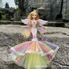 Diamond Tail Mermaid Princess Children Girls Birthday Gift Toy Doll Doll Aquarium Doll