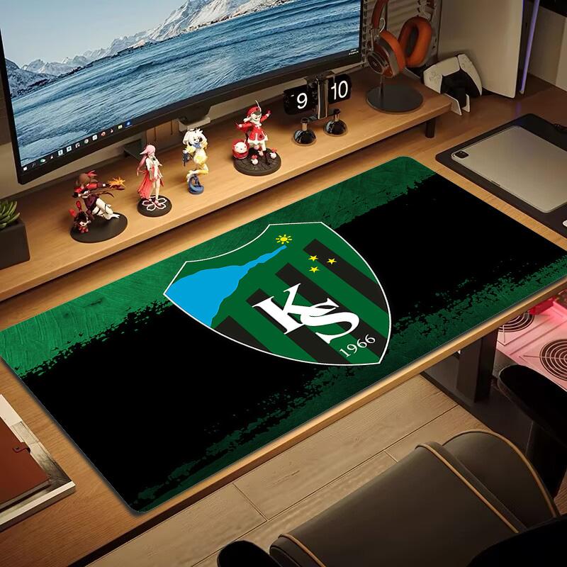 Kocaelispor Print Cushion Non-slip Laptop Tablet Big Mousepad XXL Mat Mini PC Playmat With Lock edge