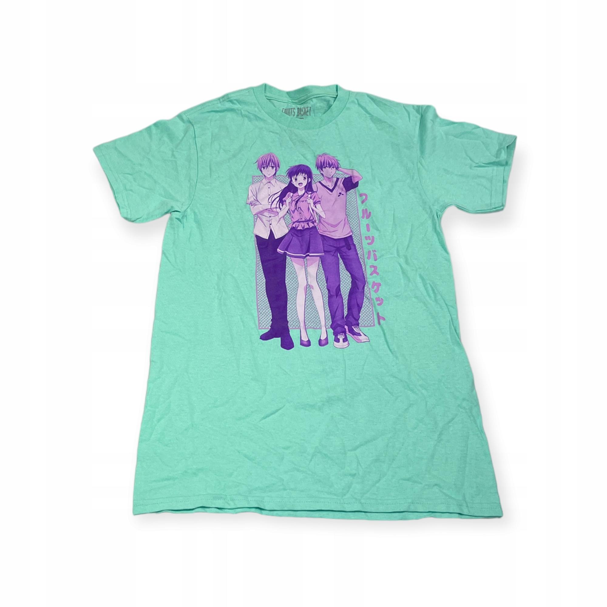 

Koszulka T-shirt damski Spencer s FRUITS BASKET S