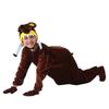 Halloween New Children's Female and Male Animal Costumes Doll Suits Onesie Party Role-playing Clothes