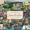 The World of Jane Austen a Jigsaw Puzzle -anglais Laurence King 978178