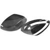 Car Real Carbon Fiber Rearview Side Wing Mirror Covers Protector For bmw Z4 E85 2002-2008