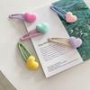 4Pcs Y2K Hairpin Colourful Stars Designs Bangs Side Clip Cute BB Barrettes Hair Snap Clips Girls Daily Dress Up Hair Accessories