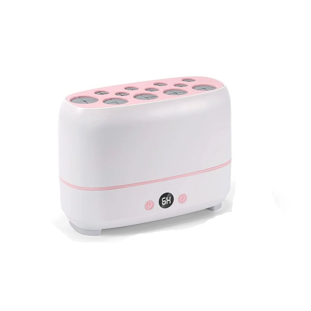 Fast Dryer Makeup Brushes Dryer Automatic Automatic Brush Cleaner  Cosmetic Puff Makeup Tools.