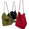 Bucket Bag with A Unique Texture, Light and Versatile for Commuting, Single-shoulder Bag, and Fashionable Tote Bag