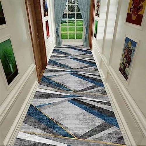 Home Living Room Hallway Persian Style Carpet Hallway Foyer Home Washable Entrance Carpet