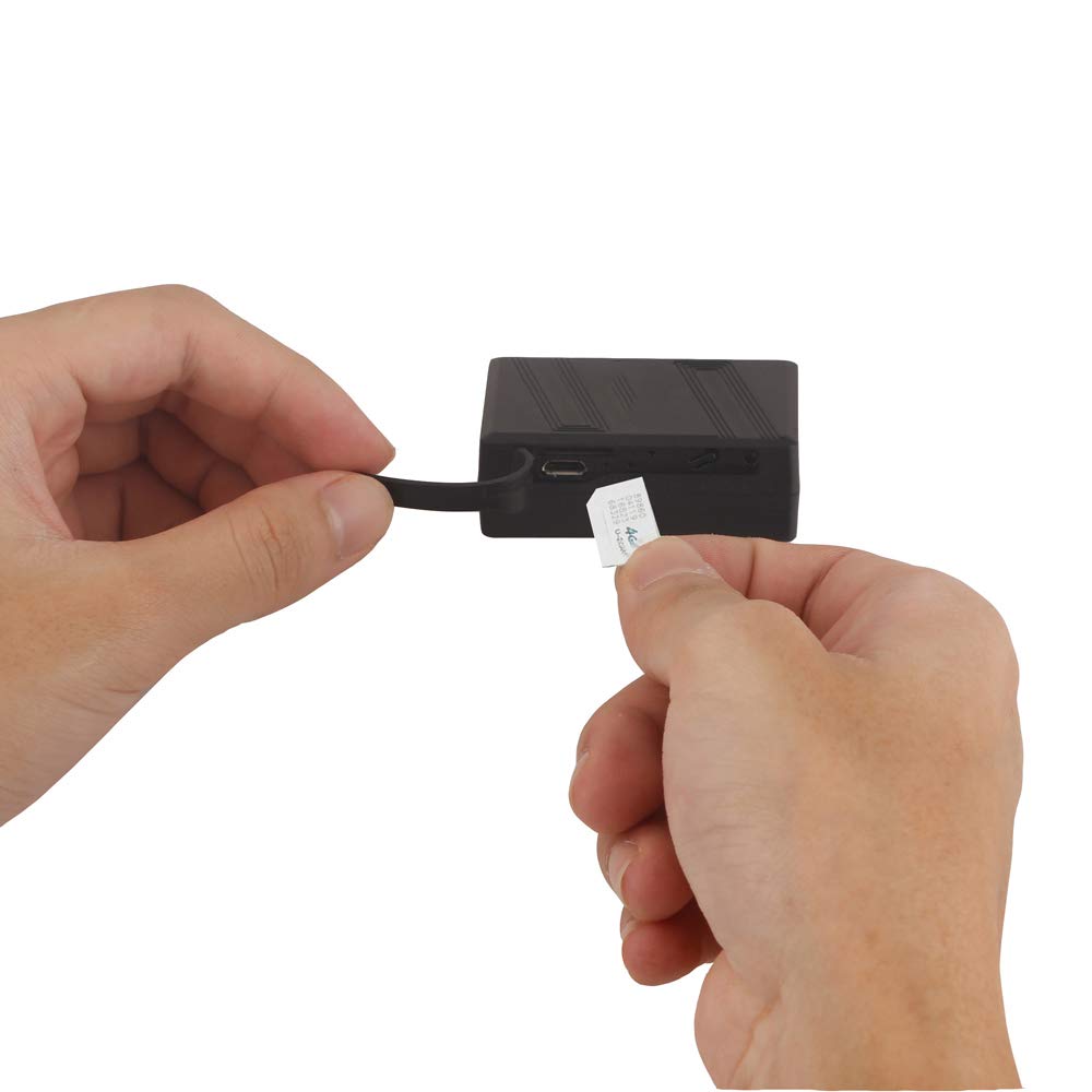 Mini GSM GPS Tracker TK600 for Car/Kids/Pets, Magnet GPS Tracking, Free App and Platform Real Time Tracking