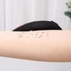 New Round Bath Gloves Rubber Labor-saving Bath Massage Brush Strong Wear-resistant Exfoliating Brush Household