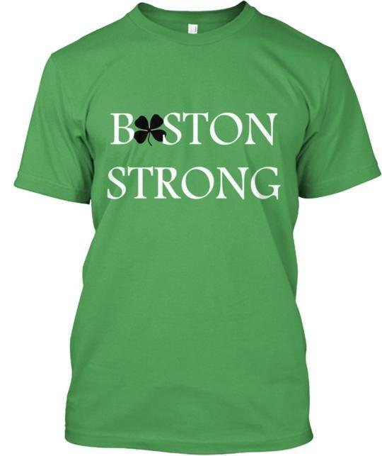 

Boston Strong Parade T-Shirt Size S to 5XL XL