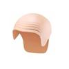 Nylon Latex Bald Caps Realistic Thick Simulation Material for Halloween Cosplay Stage Performance Costume Party Makeup