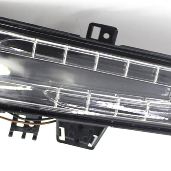 Turn Signal Durable Modified Part ABS Left/Right Rear View Side Mirror Indicator Blinker 2129067501 2129067401 for Mercedes-Benz W212/164/204/205