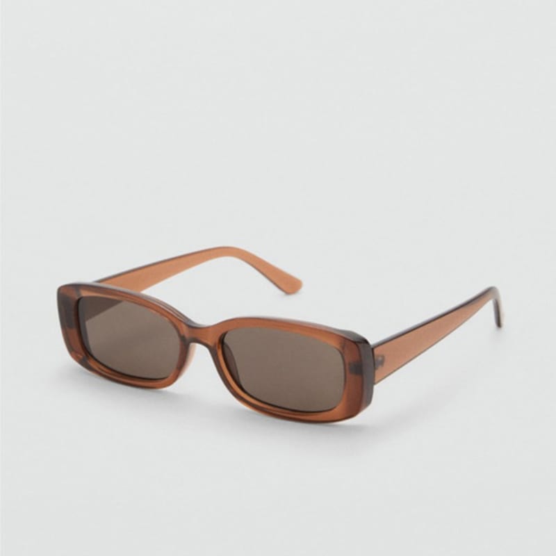 

Mango MANGO WOMAN Sunglasses LILIBEA Brown 17012542 single type