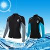 2.0MM Diving Suit Split Top Snorkeling Cold Warm Large Size Surfing R011 Wet