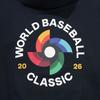 New Era Mlb World Baseball Hoodie Navy 15118790