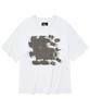 RETRIEVER CLUB Running Howling Tee [White]