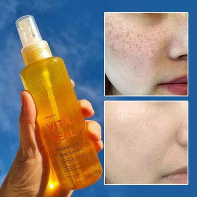 Good Factory Fläckar Skönhetsfläckar Fräknar Uppljusande Vitgörande Vitamin Glutation Mist Serum, 150ml, 1 st