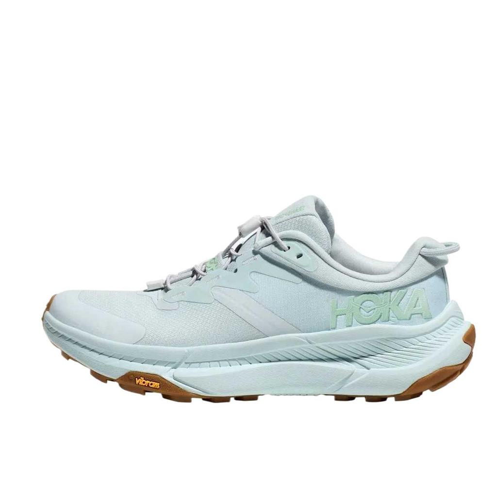HOKA  Transport Oak Alabaster Women Sneakers Cream 1123154-OKLB