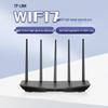 Tp-Link WiFi 7 Gigabit Whole Home Router TL-7DR3630 EasyMesh