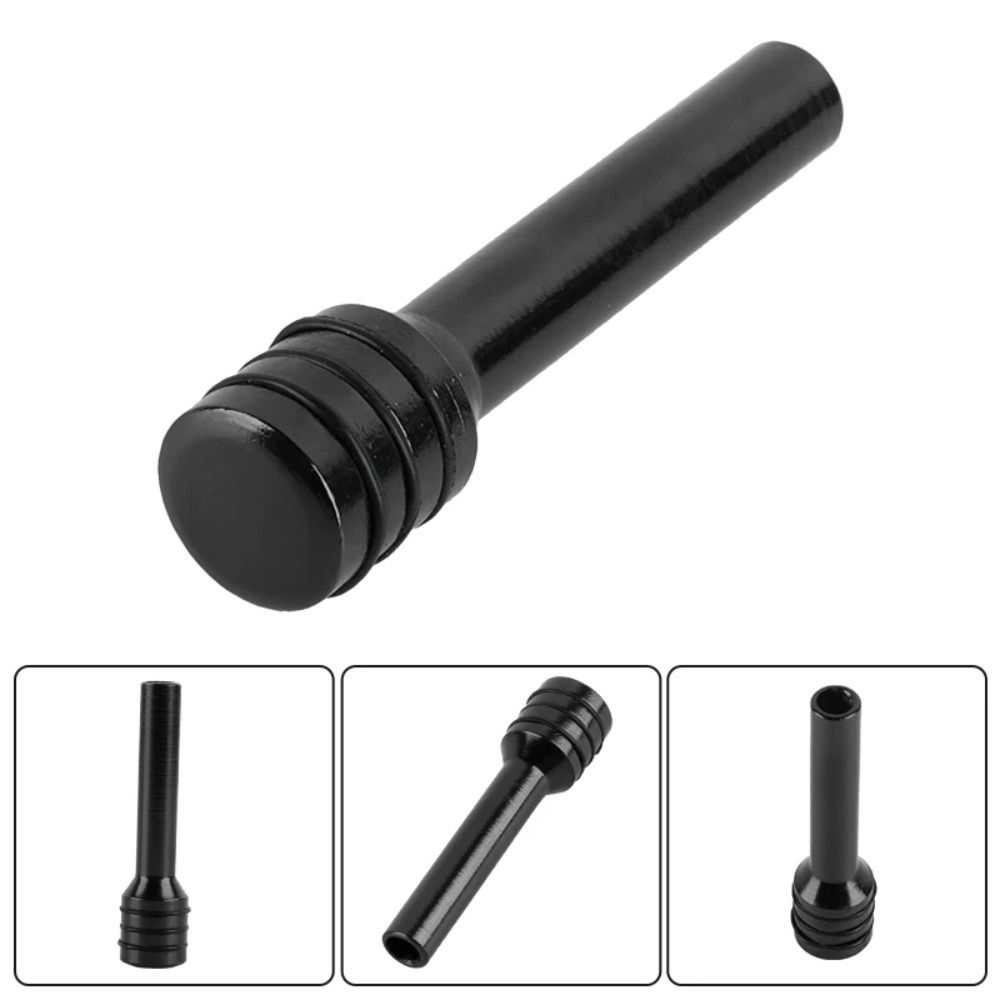4Pcs Door Lock Knob Pull Pins Aluminum Alloy Door Lock Pins Universal Car Interior Door Buckle Auto Security Bolt Auto Accessory