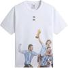 Kith X Messi For Adidas World Cup Graphic Tee White Men Tops ADKU4261