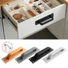Aluminum Alloy Door Handles Punch-free Door Knob New Cabinet Handles