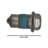 Quick Assembly Improved Gear Engine Oil Drain Fastener Screw For V40 Particular Car Types Strong Metal Material 31325347